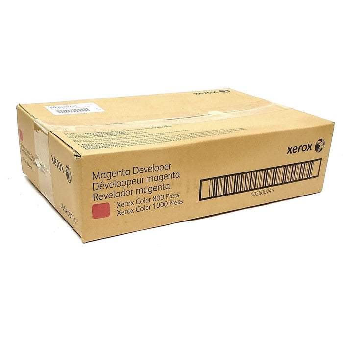 Xerox 005R00744 Magenta Developer