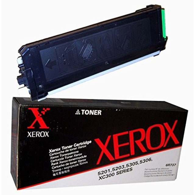 Xerox 006R00737 Black Toner Cartridge