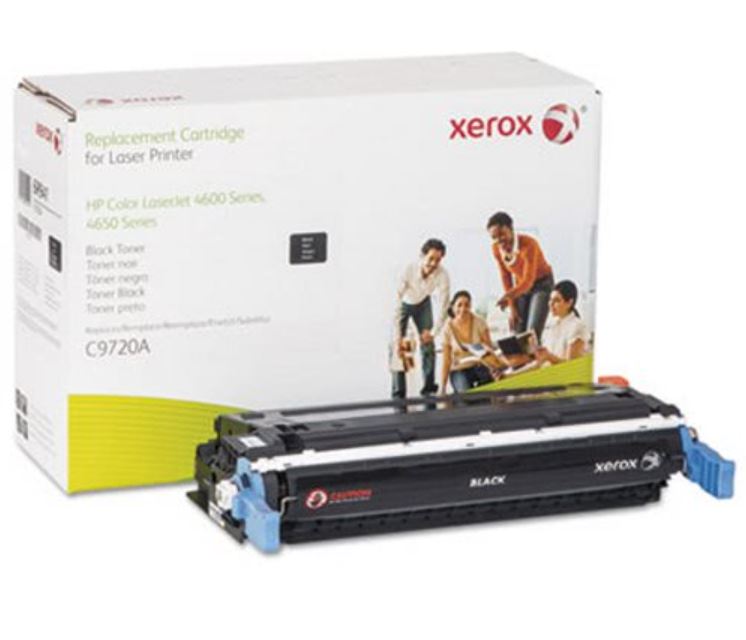 Xerox 006R00941 Black Remanufactured Toner Cartridge (C9720A)