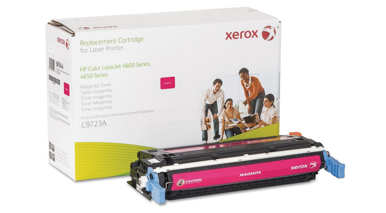 Xerox 006R00944 Magenta Remanufactured Toner Cartridge (C9723A)
