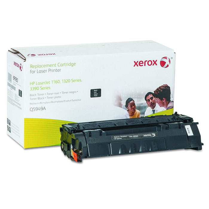 Xerox 006R00960 Black Remanufactured Toner Cartridge (Q5949A)