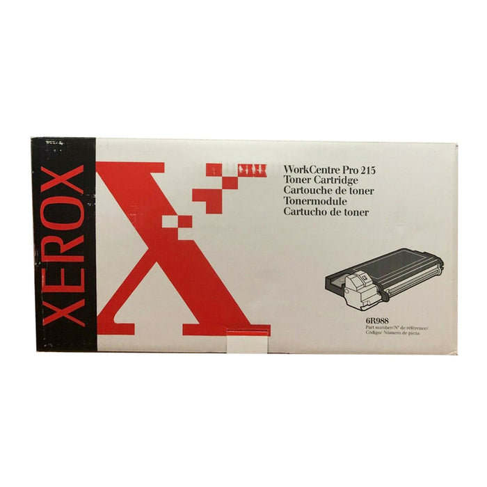 Xerox 006R00988 Black Toner Cartridge
