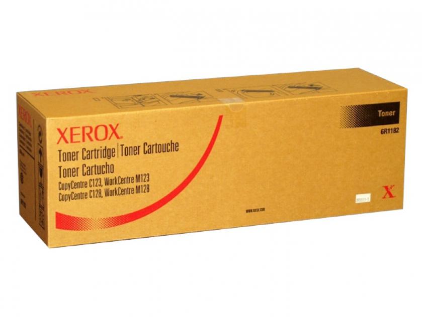 Xerox 006R01182 Black Toner Cartridge