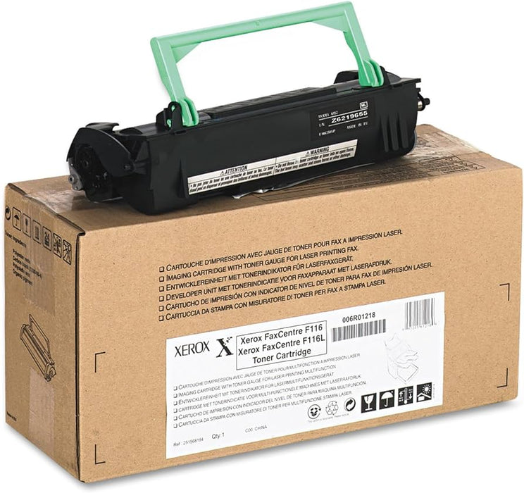 Xerox 006R01218 Black Toner Cartridge