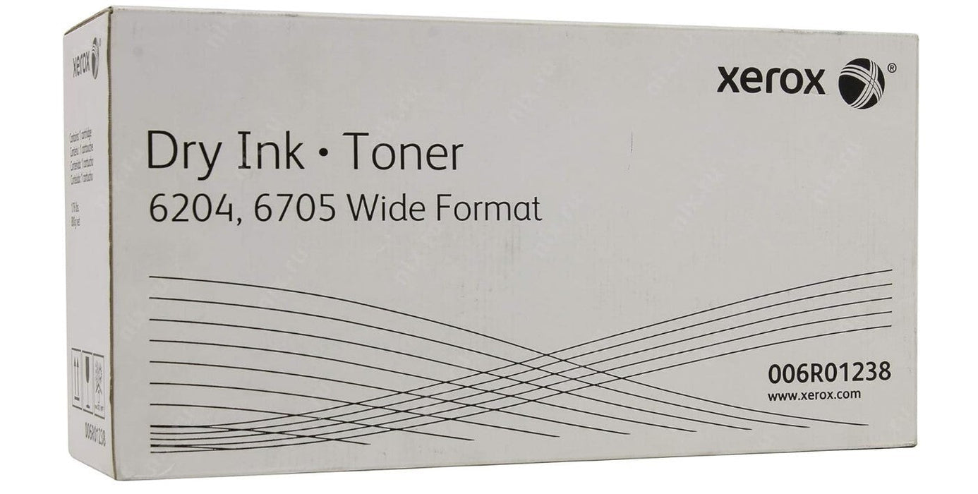 Xerox 006R01238 Black Toner Cartridge