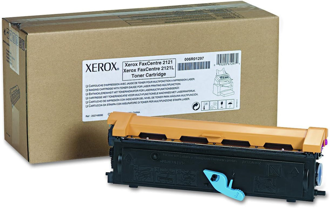 Xerox 006R01297 Black Toner Cartridge