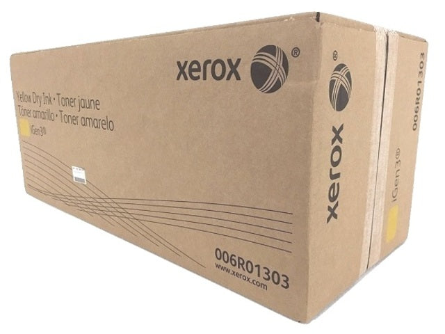 Xerox 006R01303 Yellow Toner Cartridge