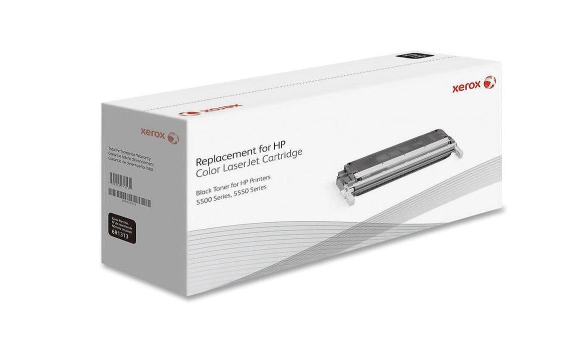 Xerox 006R01313 Black Remanufactured Toner Cartridge (C9730A)