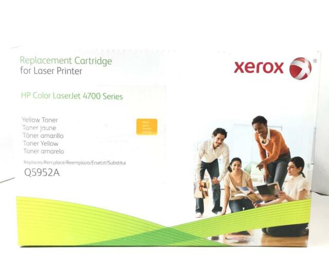 Xerox 006R01332 Yellow Remanufactured Toner Cartridge (Q5952A)