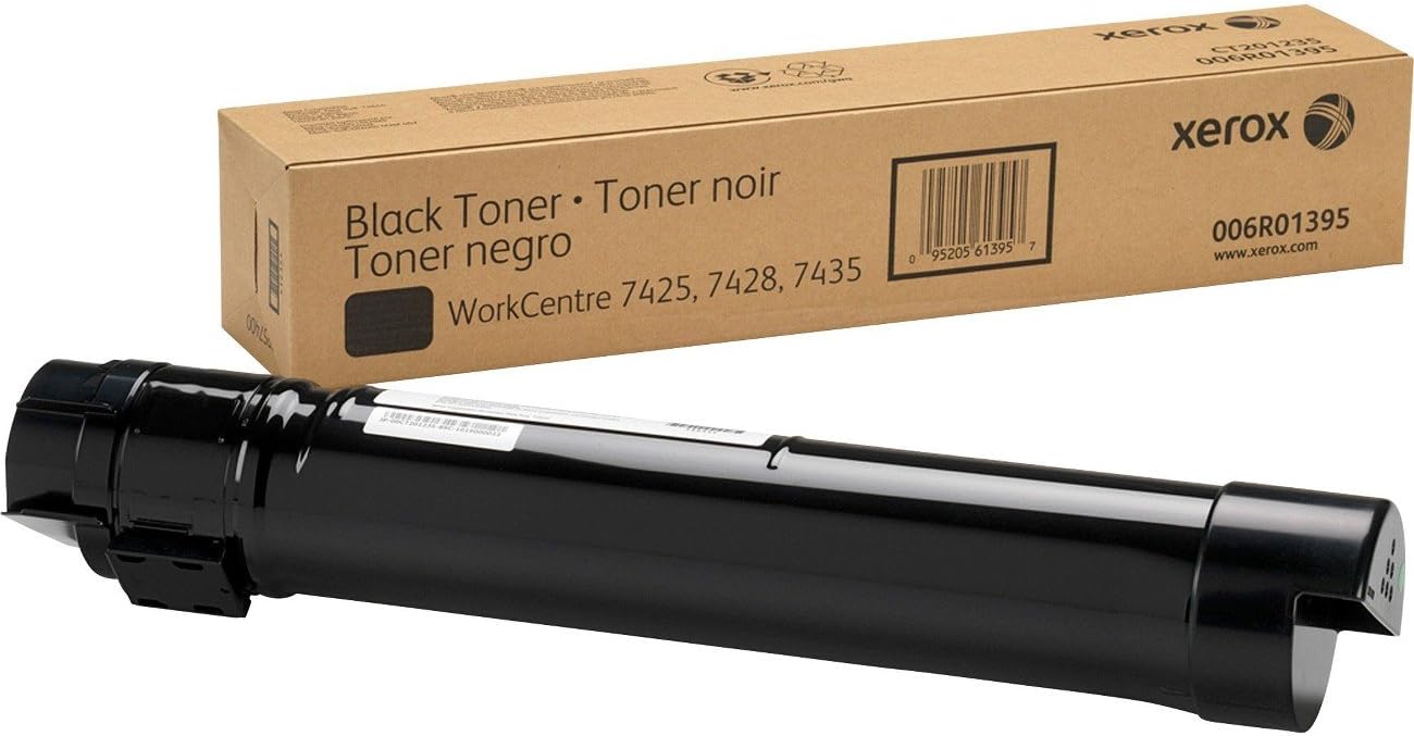 Xerox 006R01395 Black Toner Cartridge