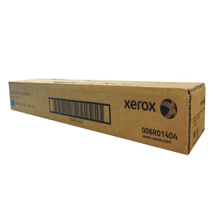 Xerox 006R01404 Cyan Toner Cartridge