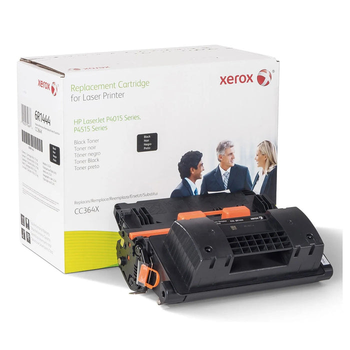 Xerox 006R01444 Black Remanufactured Toner Cartridge (CC364X)