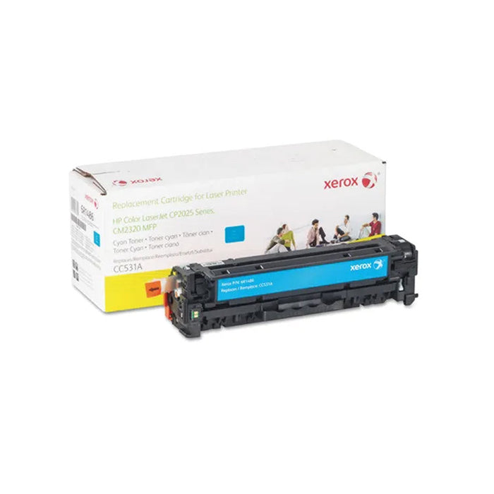 Xerox 006R01486 Cyan Toner Cartridge