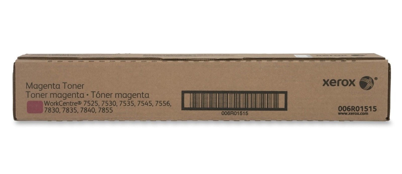 Xerox 006R01515 Magenta Toner Cartridge