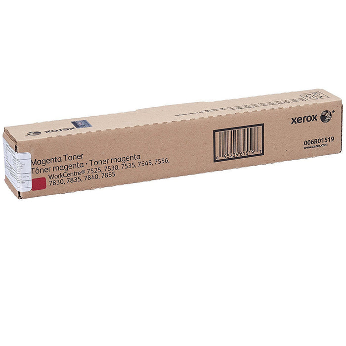 Xerox 006R01519 Magenta Toner Cartridge