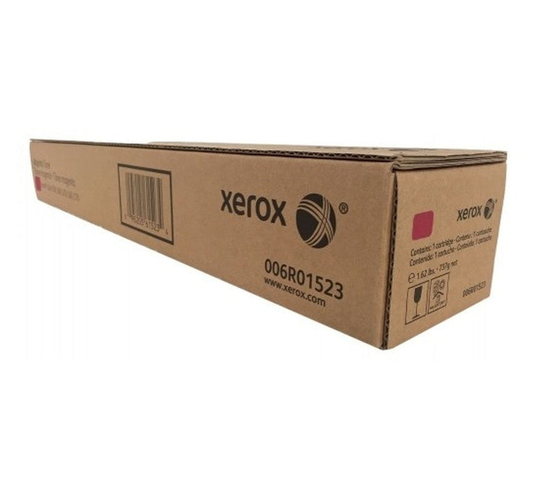 Xerox 006R01523 Magenta Metered Toner Cartridge