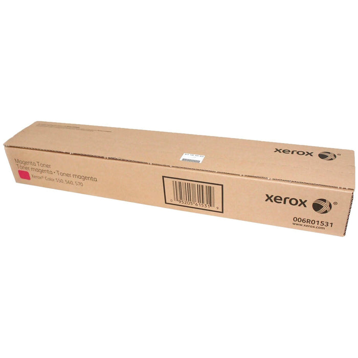 Xerox 006R01531 Magenta Toner Cartridge