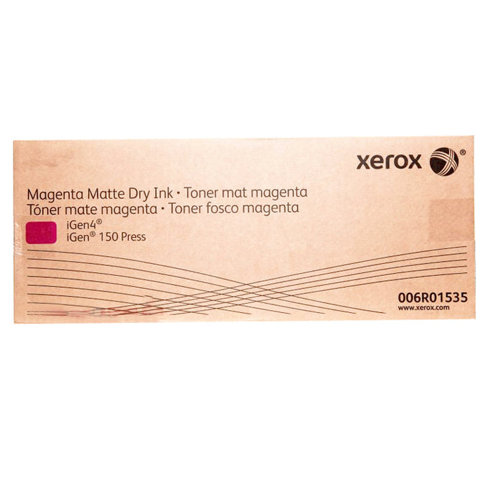 Xerox 006R01535 Magenta Matte Dry Ink Cartridge