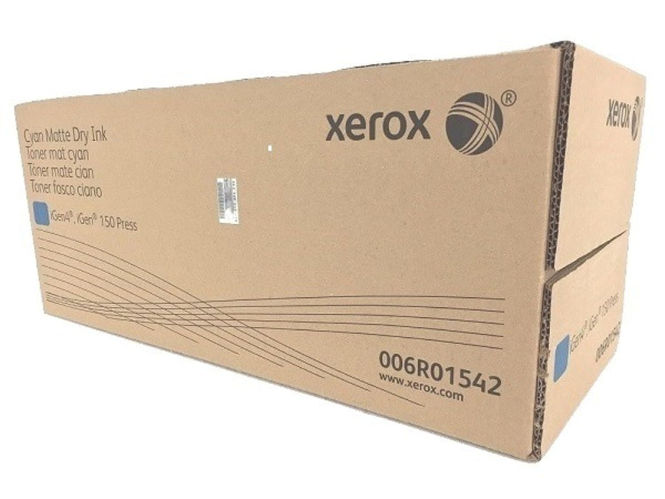 Xerox 006R01542 Cyan Toner Cartridge