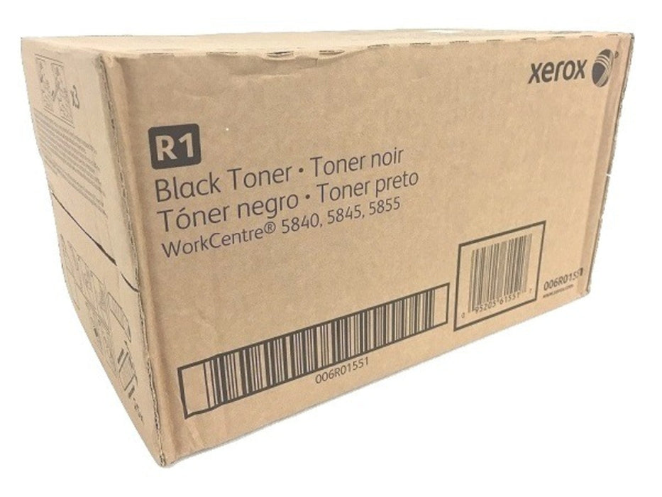 Xerox 006R01551 Black Toner Cartridge