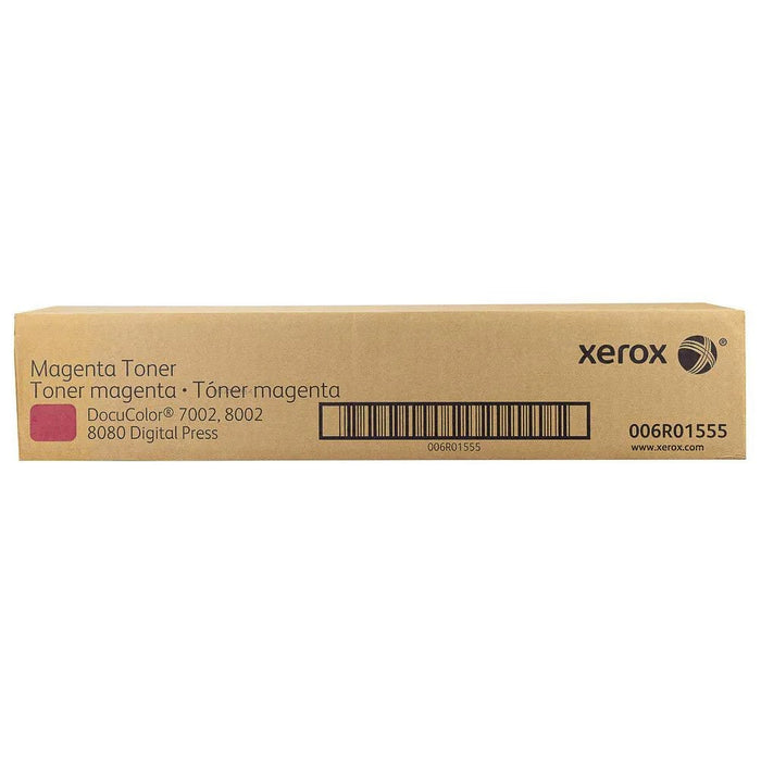 Xerox 006R01555 Magenta Toner Cartridge