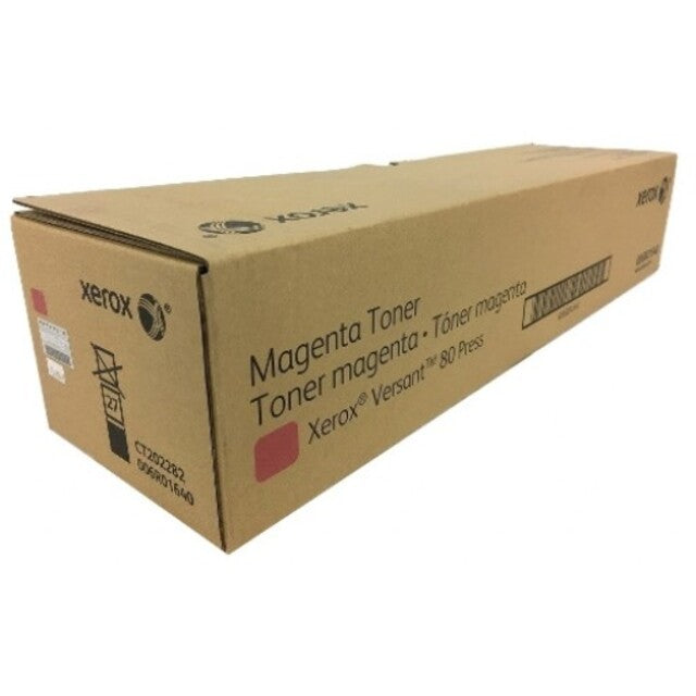 Xerox 006R01640 Magenta Metered Toner Cartridge