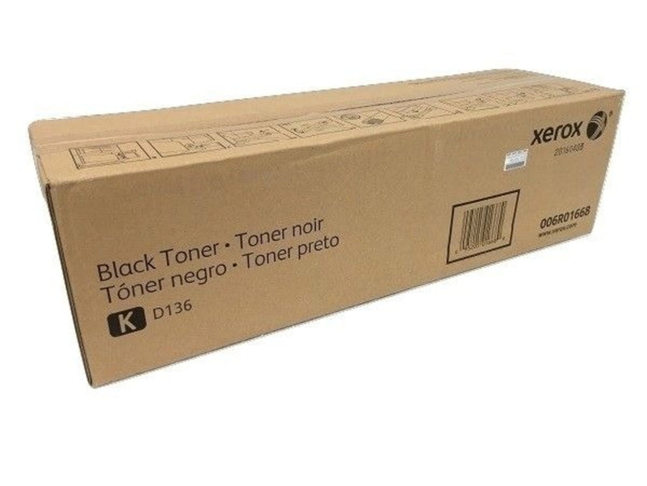 Xerox 006R01668 Black Toner Cartridge