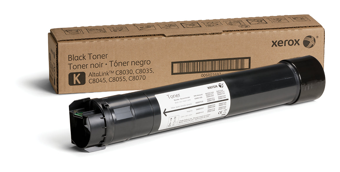 Xerox 006R01697 Black Toner Cartridge