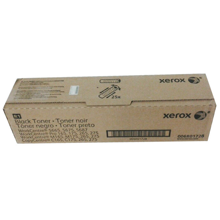 Xerox 006R01728 Black Toner Cartridge