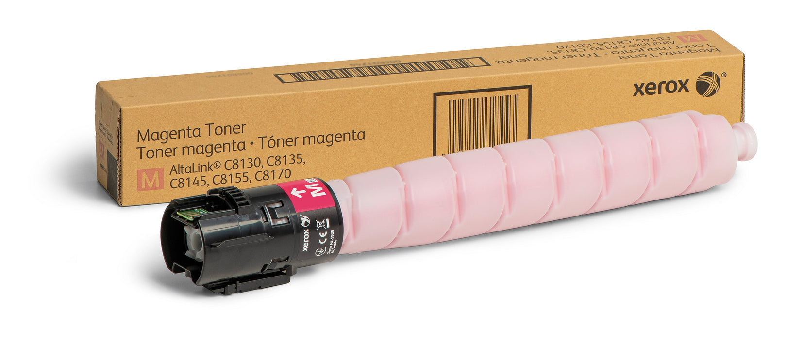 Xerox 006R01748 Magenta Toner Cartridge