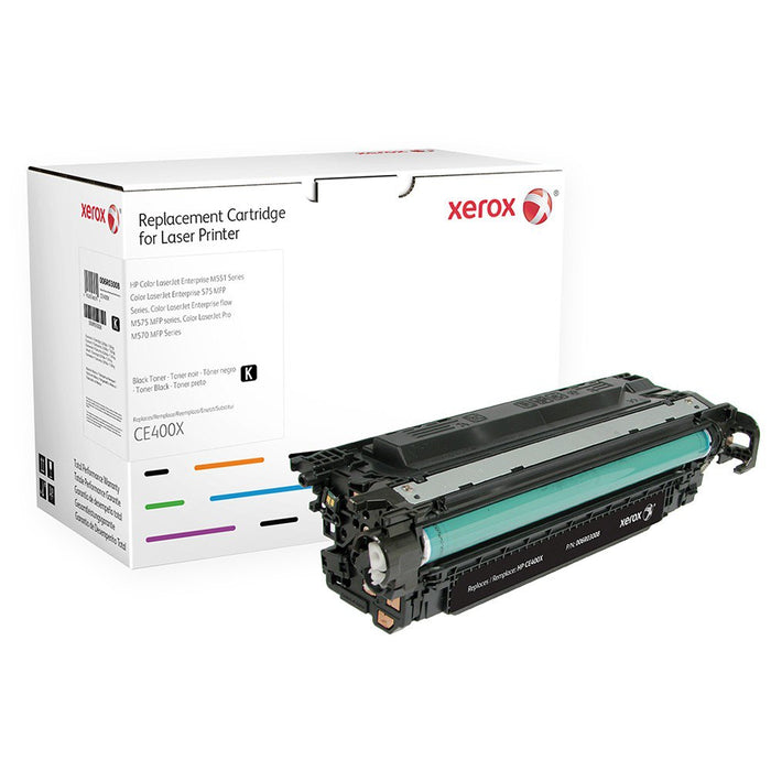 Xerox 006R03008 Black High Yield Toner Cartridge