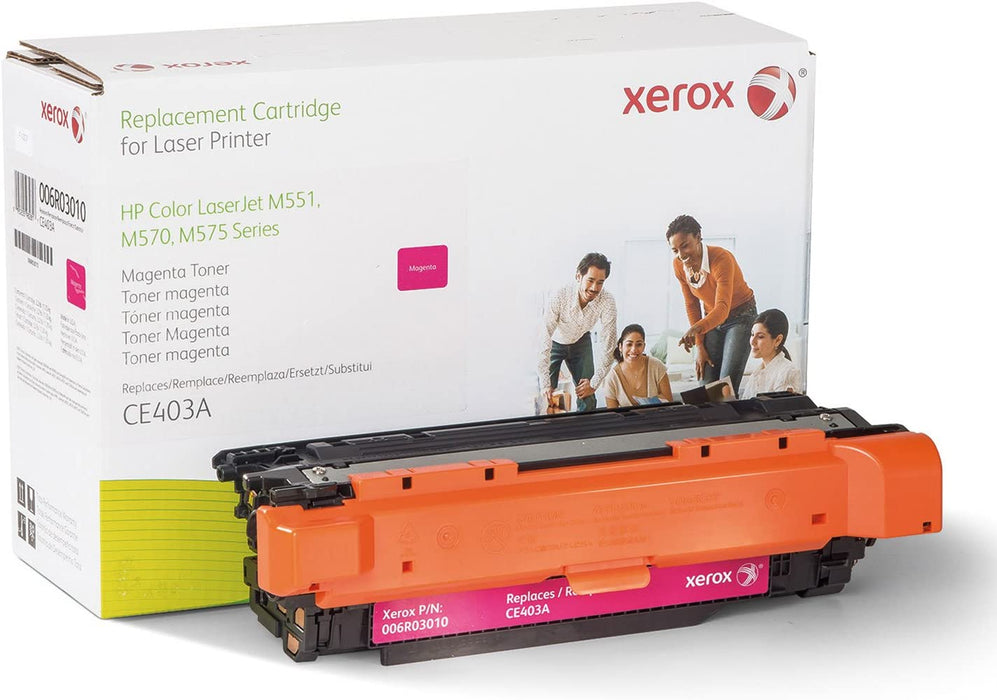 Xerox 006R03010 Magenta Toner Cartridge