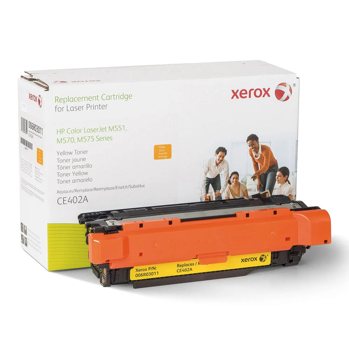 Xerox 006R03011 Yellow Toner Cartridge