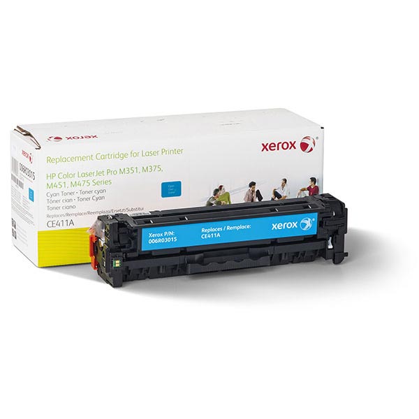 Xerox 006R03015 Cyan Toner Cartridge