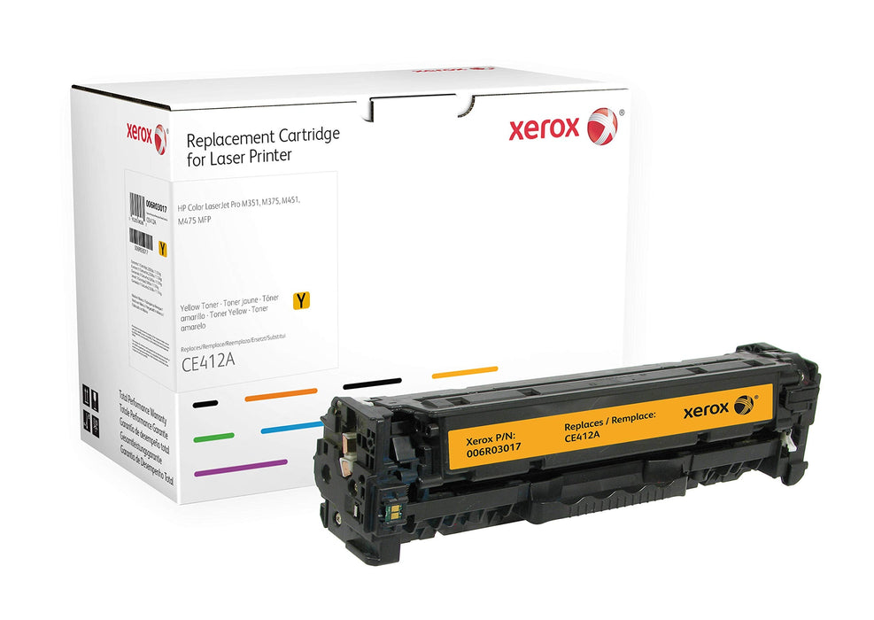 Xerox 006R03017 Yellow Toner Cartridge