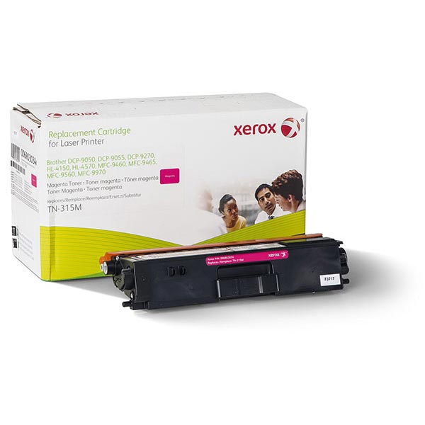 Xerox 006R03034 Magenta Remanufactured High Yield Toner Cartridge (TN-315M)