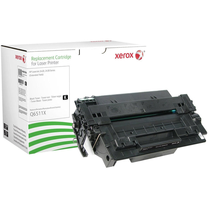 Xerox 006R03504 Black Remanufactured Toner Cartridge (Q6511X)