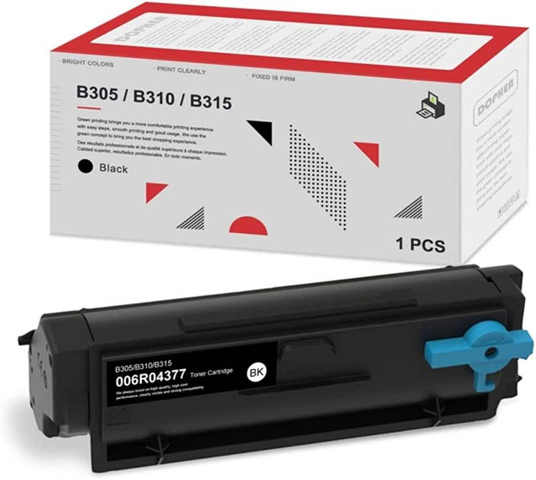 Xerox 006R04377 Black Toner Cartridge