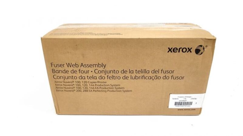 Xerox 008R13139  Fuser Web Assembly