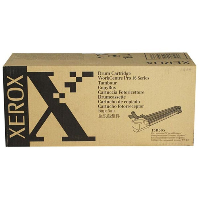 Xerox 013R00563 Black Drum Cartridge