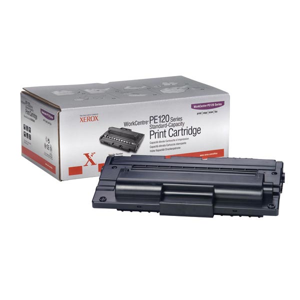 Xerox 013R00601 Black Toner Cartridge