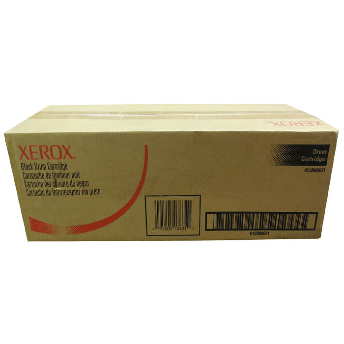 Xerox 013R00631 Black Drum Cartridge