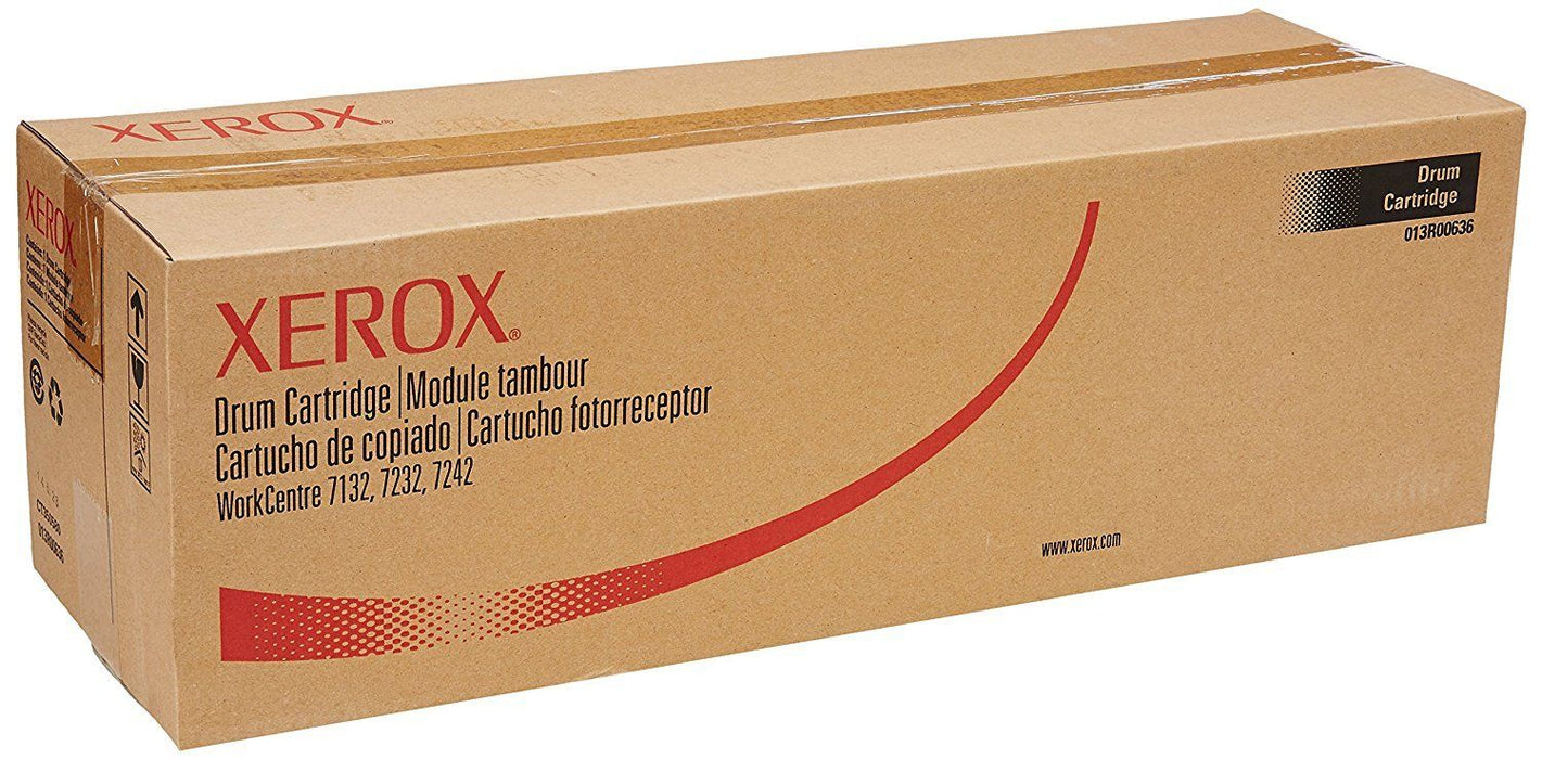 Xerox 013R00636 Black / Color Drum Cartridge
