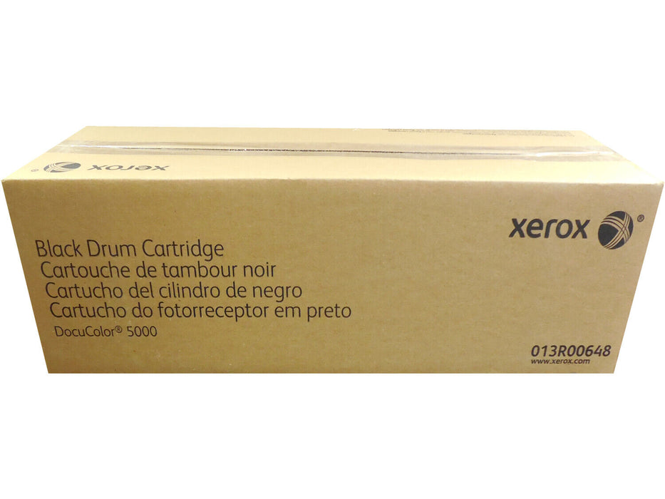 Xerox 013R00648 Black Drum Cartridge