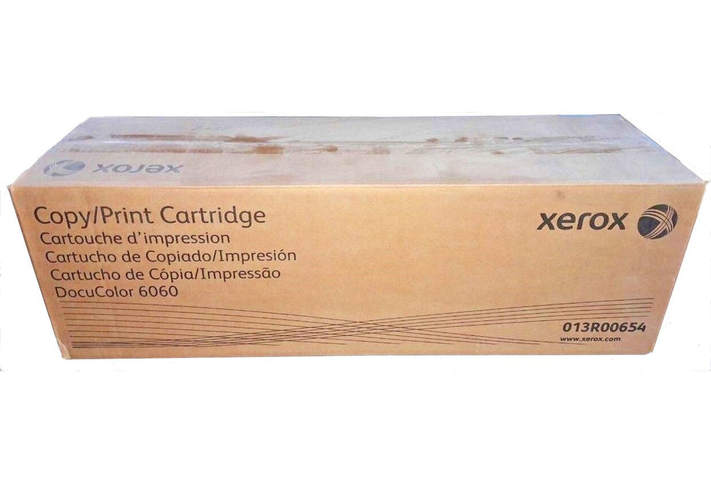 Xerox 013R00654 Black Toner Cartridge