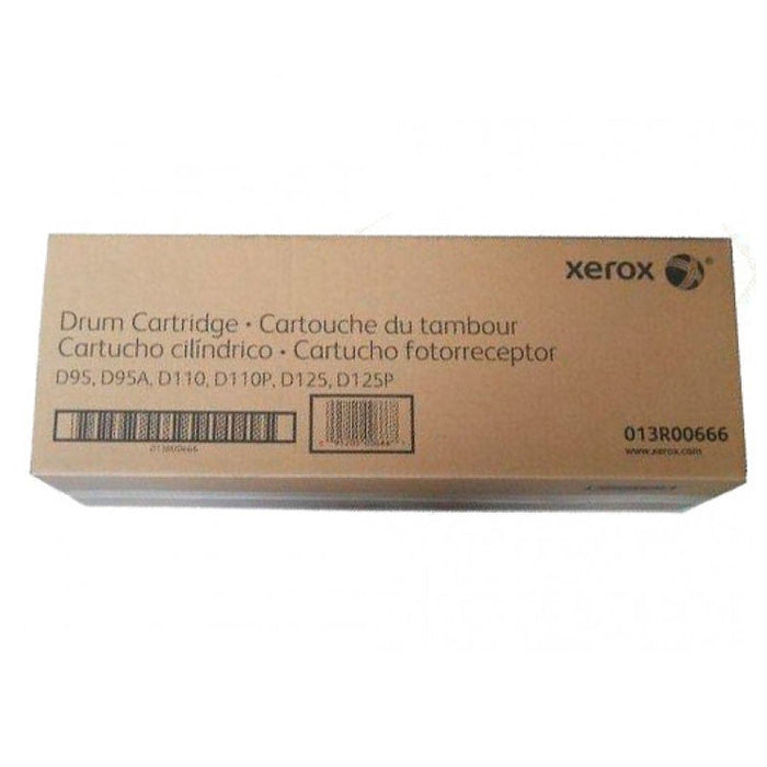 Xerox 013R00666 Black Drum Unit