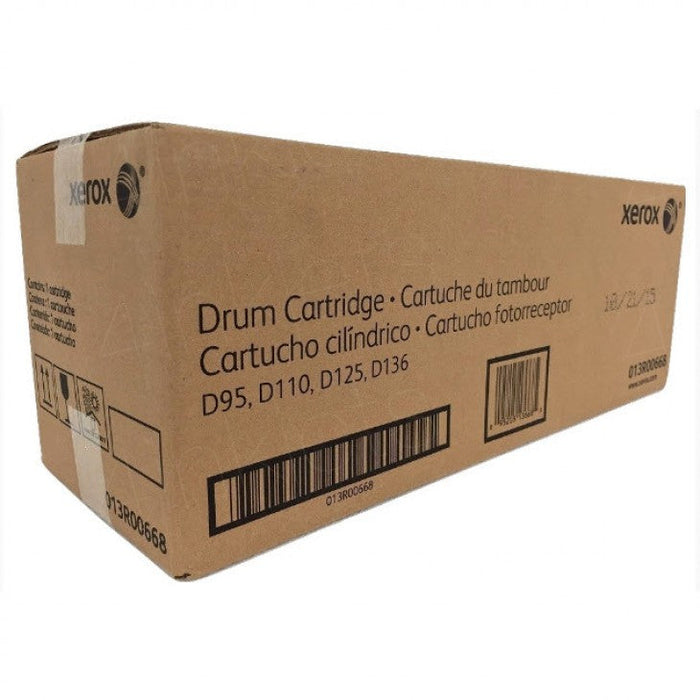 Xerox 013R00668 Black Drum Cartridge