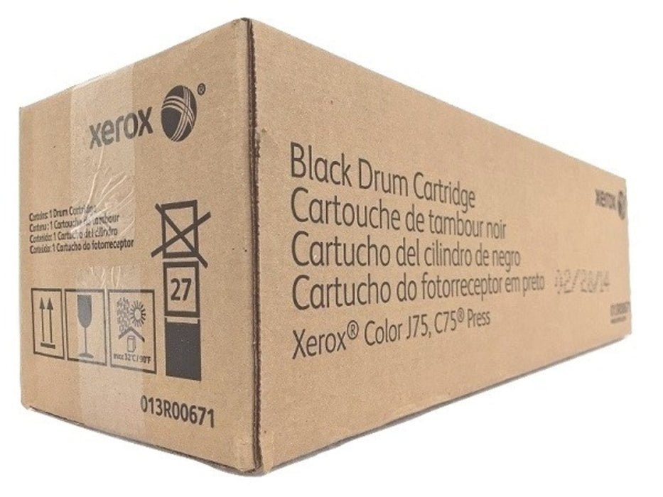 Xerox 013R00671 Black Drum Cartridge