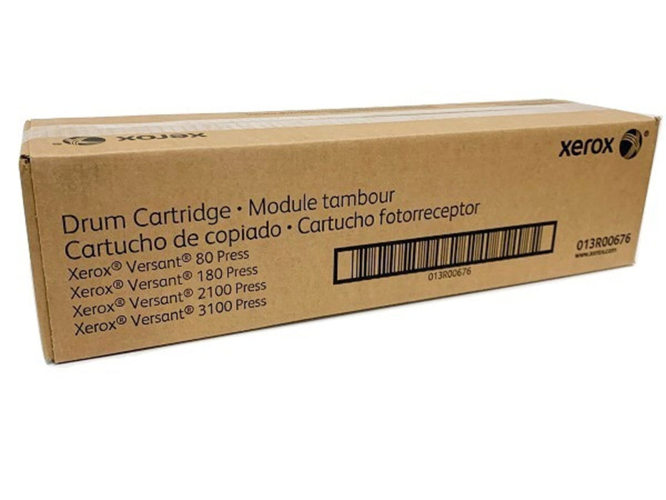 Xerox 013R00676 Black Drum Cartridge
