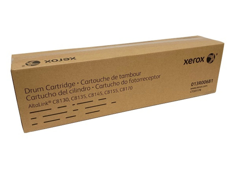 Xerox 013R00681 Black / Color Drum Unit